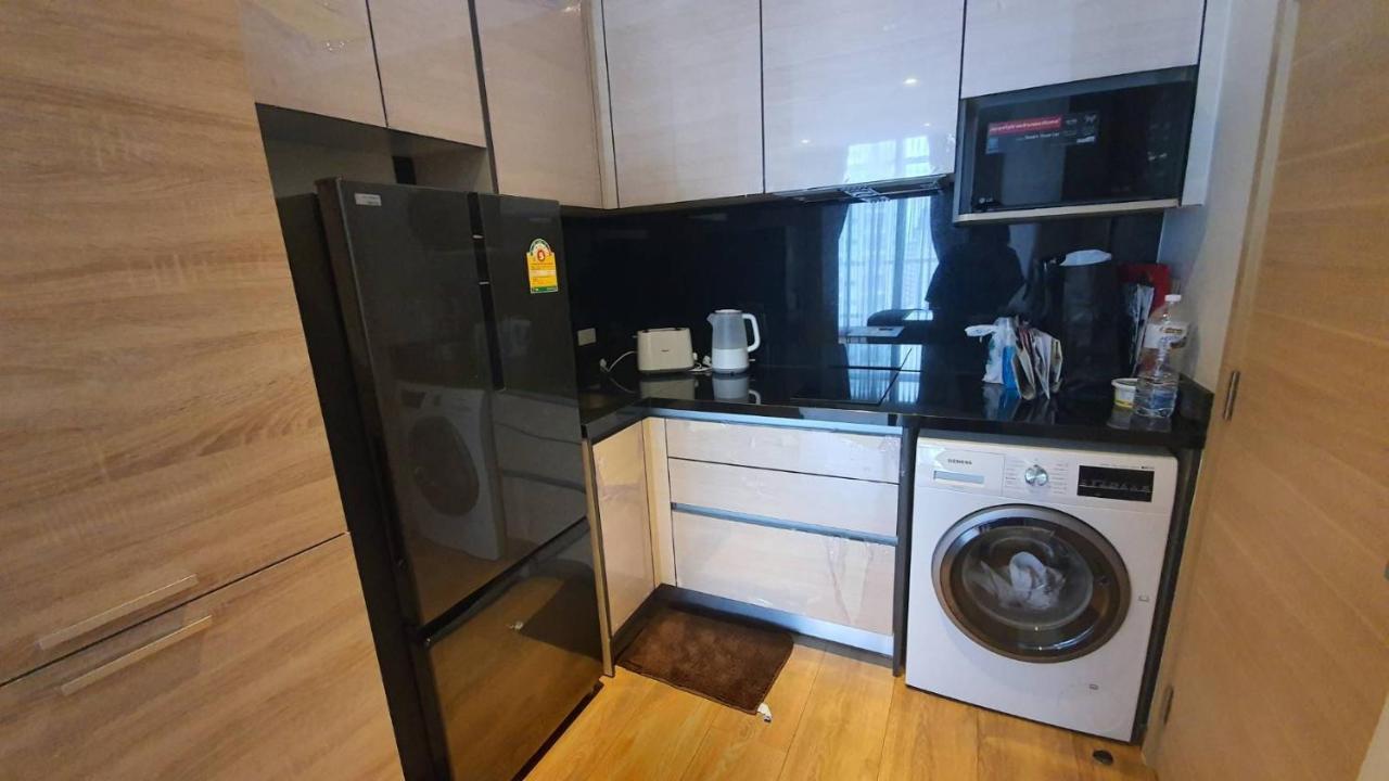 Park 24 Condo กรุงเทพมหานคร ภายนอก รูปภาพ